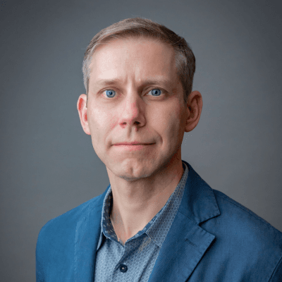 Chris Maddocks, senior vice president at Avalon Consulting.