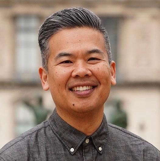 Headshot of Amado Uno, director of the Million Voters Project at California Calls.