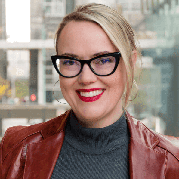 Headshot of Jean Westrick, executive director of the Technology Grantmakers Association (TAG).