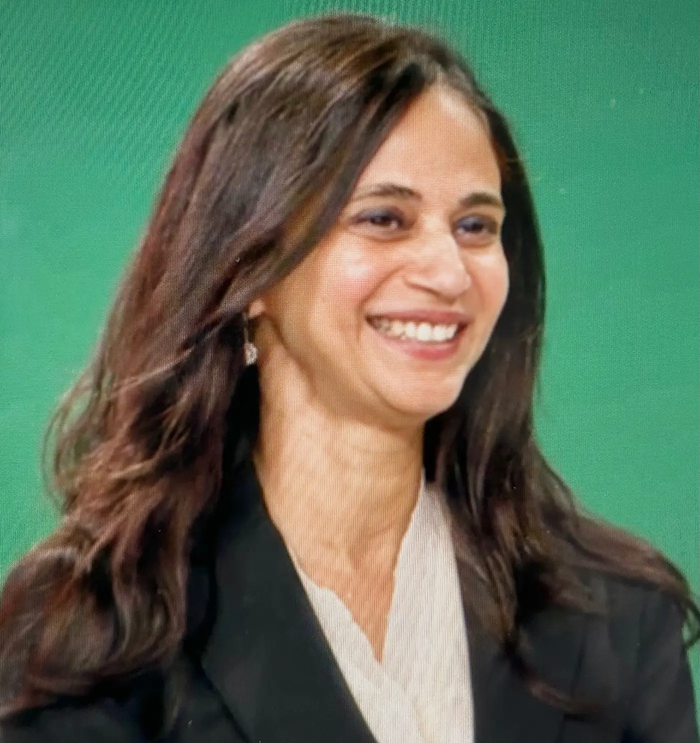 Surabi Menon, VP of global intelligence at the ClimateWorks Foundation,