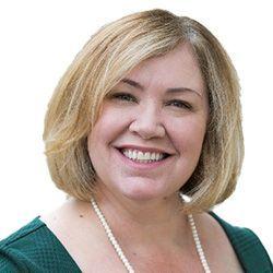 Headshot of Meaghan Shannon Vlkovic Interim Co-President, Solutions Division and SVP, Programs, at Enterprise Community Partners.