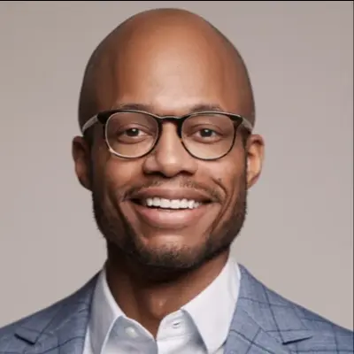 Headshot of Darius Graham, managing director of community investment at the Greater Washington Community Foundation.