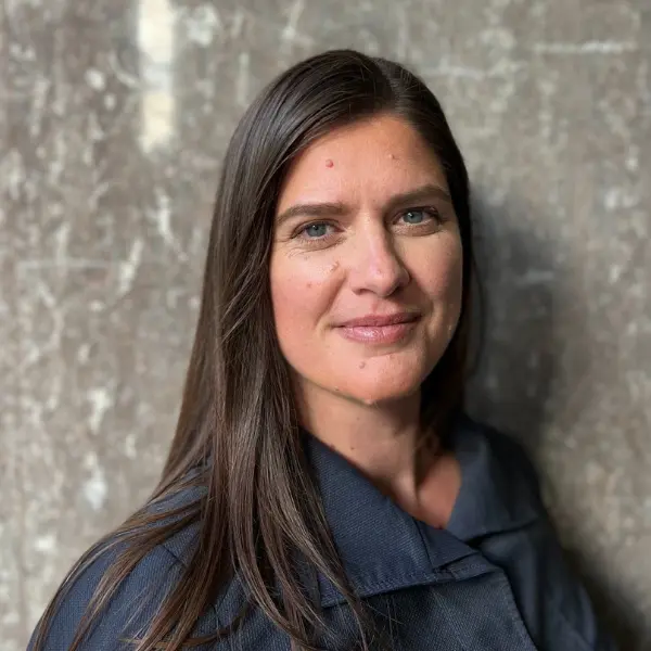 Headshot of Sara Keilholtz, director of data and strategic insights at the Women's Funding Network.