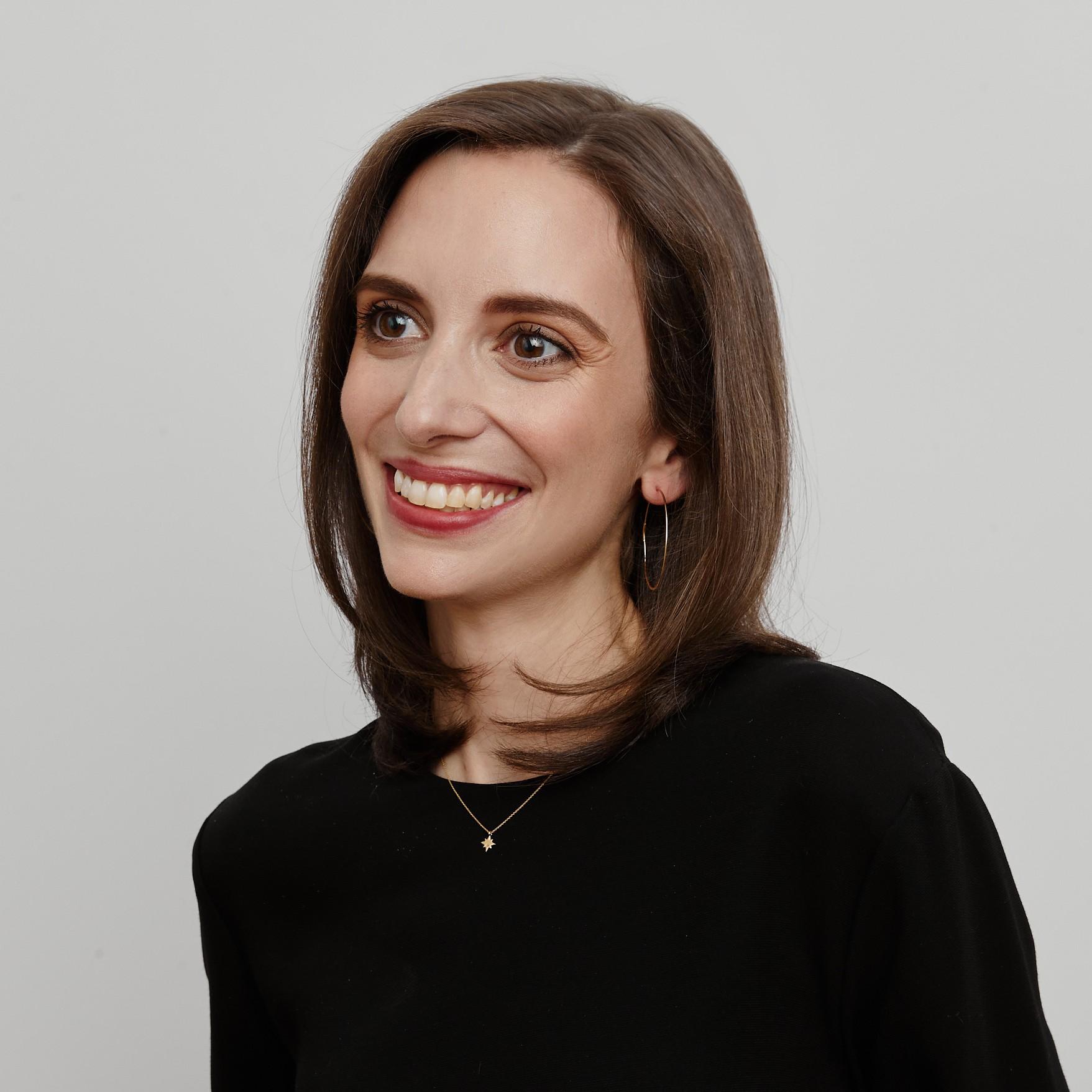 Headshot of Tammy Tibbetts, co-CEO of She's the First.