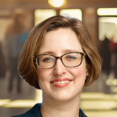 Headshot of Mary Aguayo, CEO of the California College Guidance Institute.