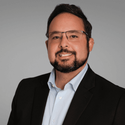 Michael W. Ibrahim, chief program and impact officer at Third Sector New England (TSNE).