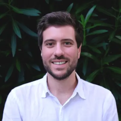 Charles Grosperrin, co-founder of North Arrow.