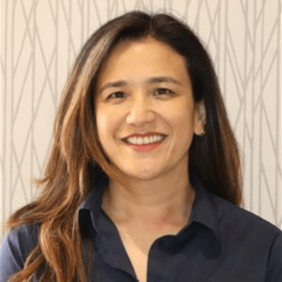 Nonoko Sato, president and CEO of the Minnesota Council of Nonprofits.