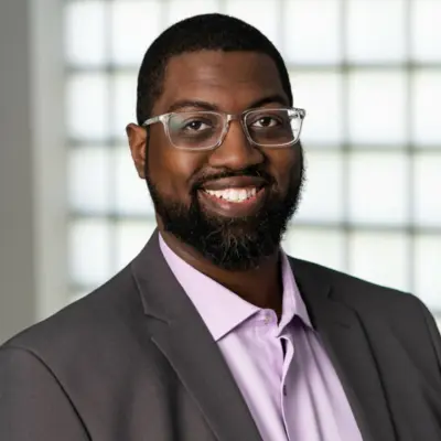 Samuel Bellamy, director of grantmaking and impact at Coastal Community Foundation.