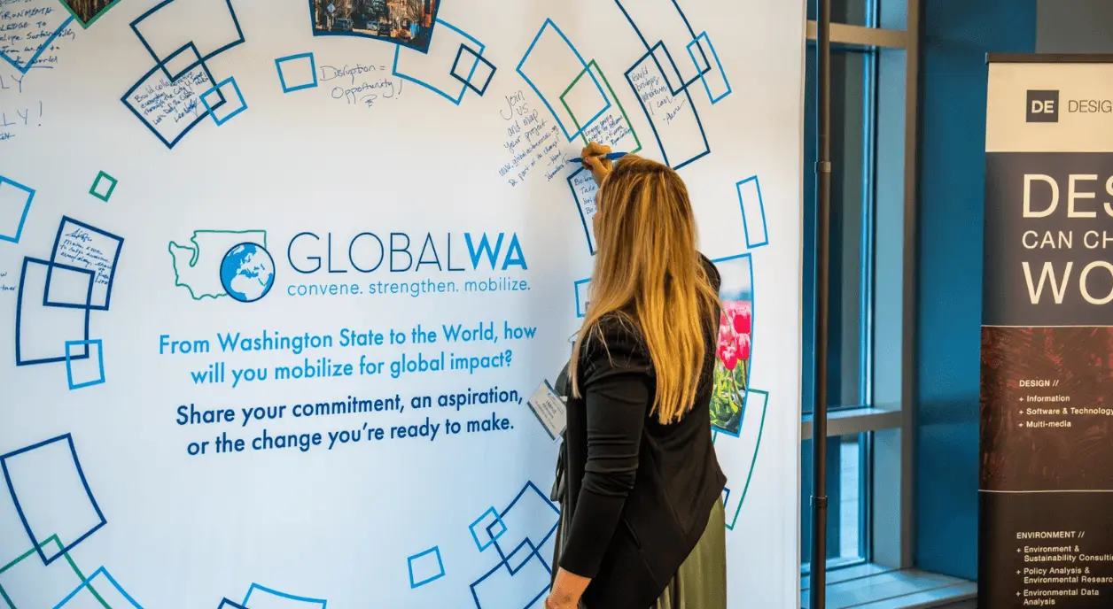 Global WA evaluating their strategy.