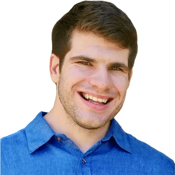 Headshot of Brady Kennedy.