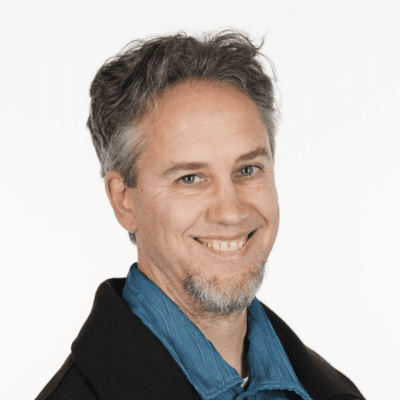 Marc Maxmeister, senior data scientist at GivingTuesday.