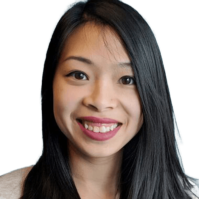 Portrait of Wynne Chan