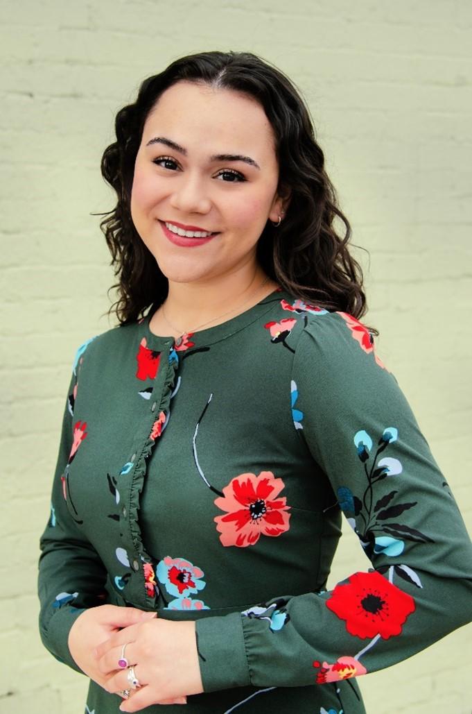 Headshot of Promise Pitman.