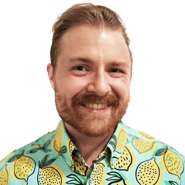 Grey Putnam, Customer Success Specialist, Candid.