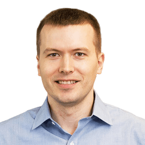 Headshot of Kevin Mulder.