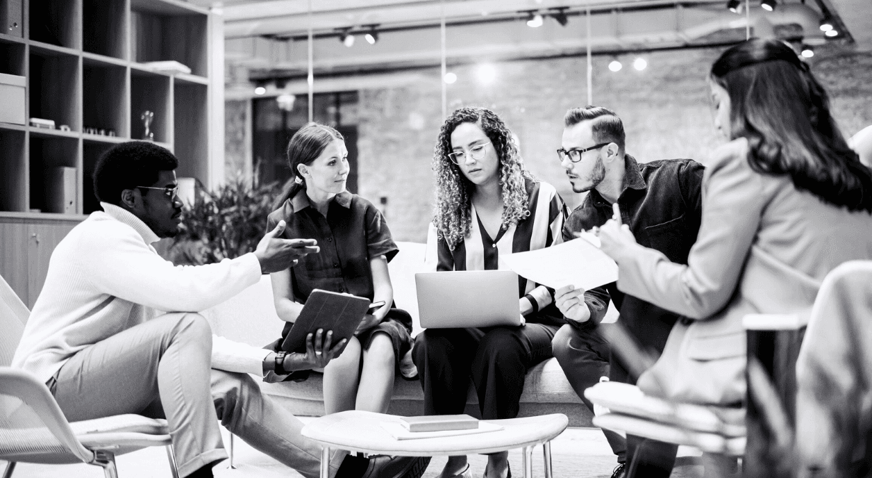 Funders and nonprofits work together to listen to each other.